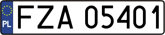 FZA05401
