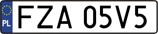 FZA05V5