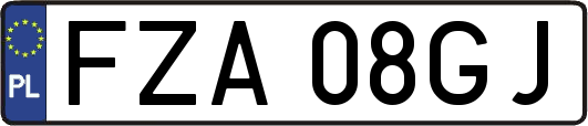 FZA08GJ