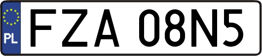 FZA08N5