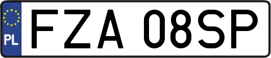 FZA08SP