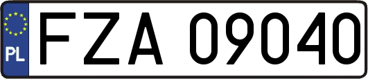 FZA09040