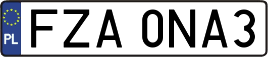 FZA0NA3