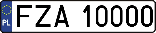 FZA10000