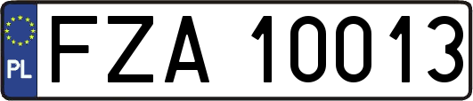 FZA10013