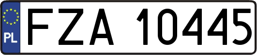 FZA10445