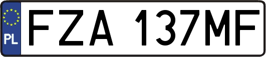 FZA137MF