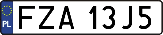 FZA13J5