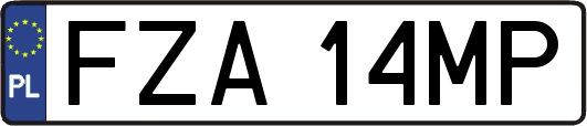 FZA14MP