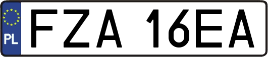 FZA16EA