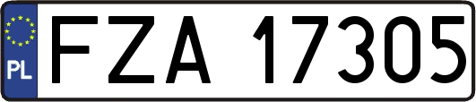 FZA17305