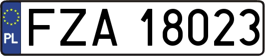 FZA18023
