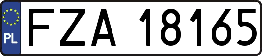 FZA18165