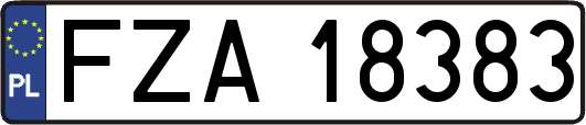 FZA18383
