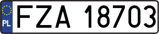 FZA18703