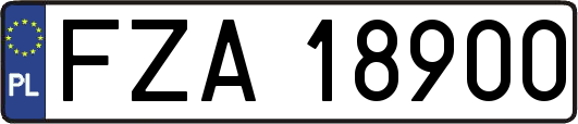 FZA18900