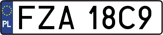 FZA18C9