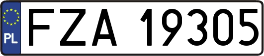 FZA19305