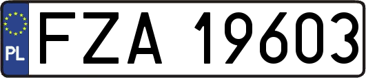 FZA19603