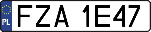 FZA1E47
