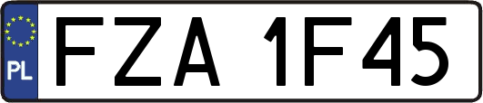 FZA1F45
