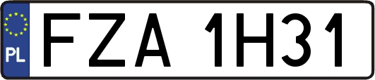 FZA1H31
