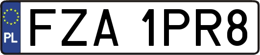 FZA1PR8