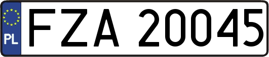 FZA20045