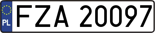 FZA20097