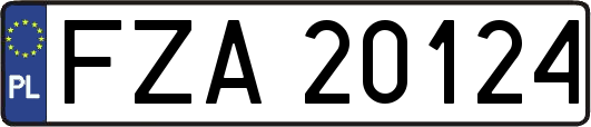 FZA20124