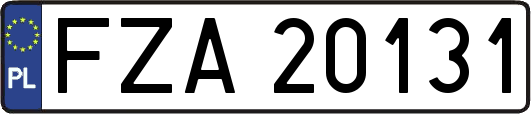 FZA20131