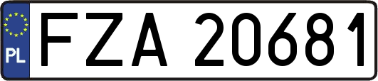 FZA20681