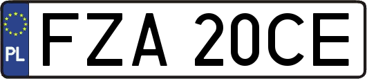 FZA20CE