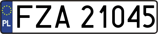 FZA21045