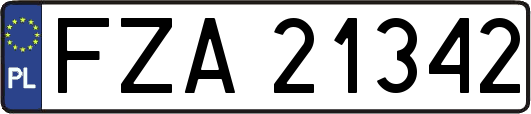 FZA21342