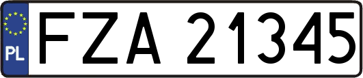 FZA21345