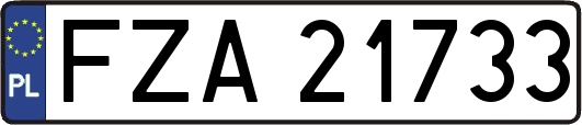 FZA21733