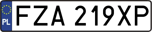 FZA219XP