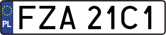 FZA21C1