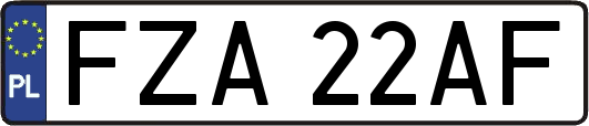 FZA22AF