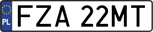 FZA22MT