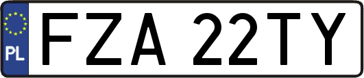 FZA22TY