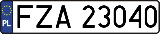FZA23040