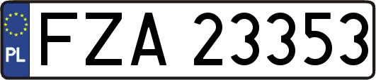FZA23353