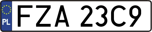 FZA23C9