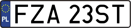 FZA23ST