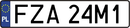 FZA24M1