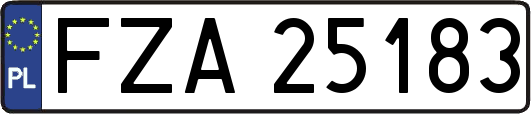 FZA25183