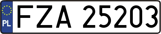 FZA25203