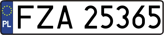 FZA25365